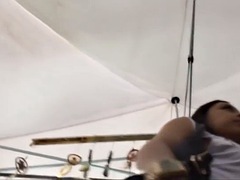 Beauté, Gros cul, Hd, Jupe, Sous la jupe