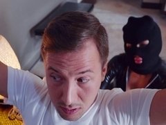 Lieveling, Grote lul, Pijpbeurt, Bruinharig, Hardcore, Hd, Latex, Rijden
