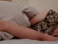 Asian mature, wank, mature