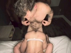 Homosexuelle, Poilue