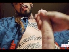 Grosser schwanz, Weibliche domination, Handjob, Masturbation