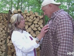 Pajear, Sexo duro, Maduro