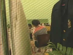 Incroyable, Sucer une bite, Couple, Dingue, Japonaise, Nénés, Pute