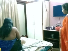 Husband's Infidelity Exposed: Desi Wife's Revenge with Hardcore Sex!