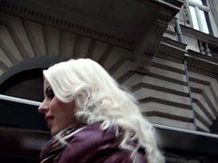 Enthousiasteling, Blond