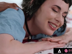 Ébano, Rostro sentado, Penetracion con dedos, Interracial, Lesbiana, Masaje, Aceite, Realidad