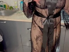 In den arsch, Blasen, Besamung, Handjob, Lingerie, Reif, Milf, Höschen