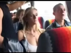 Arsch, Bus, Befummelt, Zug