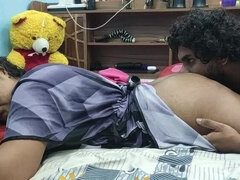 アジア人, デカ尻, Hd, 人妻の, 巨大, インド人, キス, 母