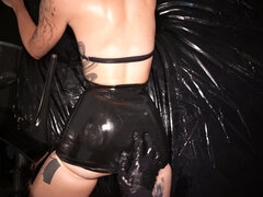 BDSM fetish kinky sextape