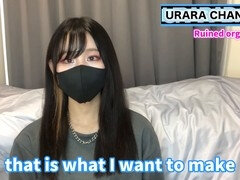 美人, 着衣女と全裸男, フェムドム, 手コキする, 日本人, 愛人, オーガズム, いじめ