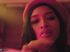 Cunnilingus, Negro, Rostro sentado, Sexo duro, Lesbiana, Coño, Realidad, Tatuaje