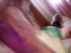 In den arsch, Sadomasochismus, Grosser schwanz, Schlampe, Krankenschwester, Transfrau, Gefesselt, Spielzeuge