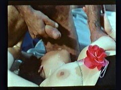 Orgy scene fr. Collegiennes A Tout Faire (1977) Marylin Jess
