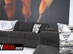 Grote kont, Grote mammen, Rondborstig, Oudere vrouw, Sperma shot, Moeder die ik wil neuken, Moeder, Stiefmoeder