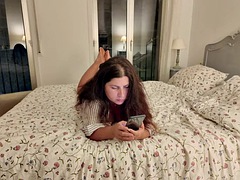 Leie, Grosse titten, Betrug, Hardcore, Hotel, Masturbation, Spanisch, Titten