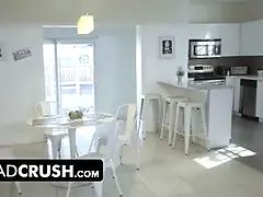 Rubia, Mamada, Corridas, Linda, Hija, Polla, Hd, Adolescente