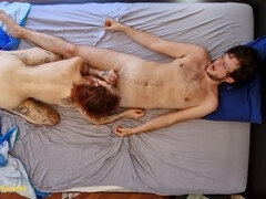 Romantic love making, making love, soft porn for women