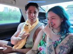 I Meet Gattouz0: I Love Tunisia (today Is A Good Day) - Hard French Creampie