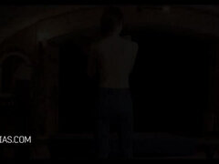 Bdsm, Natural tits, Nipples, Pussy, Skinny, Teen, Tits