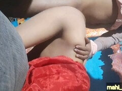 Mamo ki Raat bhar chudai ghodi banakar ne