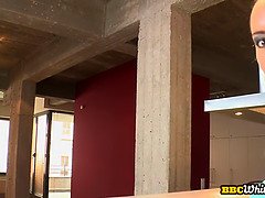 アナル, デカ尻, デカチン, イマラチオ, 開帳, ゴム, メイド, ハメ撮り
