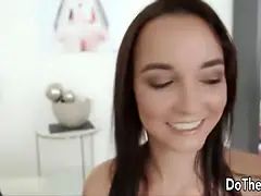 Young Wife Francys Belle Fucks and Rides Dick Like a Cock Hungry Slut