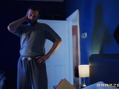 What would you do if you found your spouse on another's man huge cock?