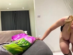 Wohlbeleibte schöne frauen, Grosser schwanz, Grosse titten, Blondine, Blasen, Natürlichen titten, Muschi, Titten