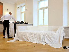 In den arsch, Arsch, Vollbusig, Hd, Natürlichen titten, Russisch, Rasiert, Teen in den arsch
