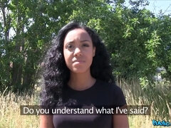 Sucer une bite, Tir de sperme, Hd, Interracial, Petite femme, Pov, Public, Réalité