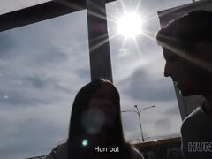 18, 素人, 浮気する, チェコ, ヨーロピアン, お金, 現実, ティーン