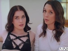 69, フェラチオ, 彼氏, 茶髪の, 顔射, 毛深い, 馬乗り, 三人