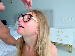 Anal, Mignonne, Faciale, Petite amie, Hard, Rugueux