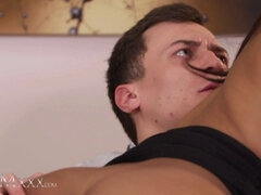 Culo grande, Tetas grandes, Corrida, Latina, Lamidas, Mexicano, Coño, Madrastra