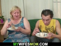 Tromperie, Mature, Mère que j'aimerais baiser, Maman