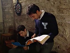 アナル, デカパイ, フェラチオ, イく瞬間, ハードコア, イタリア人, ヤリマン, 三人