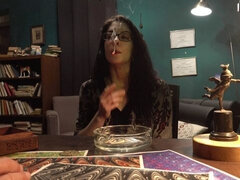 Anal, Cul, Sucer une bite, Brunette brune, Médecin, Doigter, Rasée, Dénudage