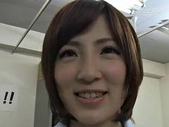 No Panties School Episode 3 Sayaka Aishiro ft. Ai Mashiro by Caribbeancom: Porn