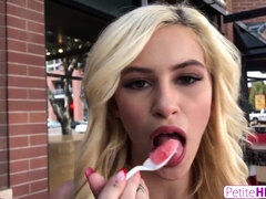 Blonde, Blowjob, Deepthroat, Hd, Licking, Orgasm, Screaming, Shaved
