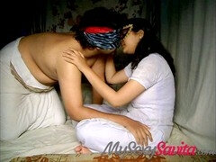 18 jaar, Stel, Indisch, Kut duiken