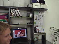 Blonde, Cheating, Czech, Girlfriend, Hardcore, Teen