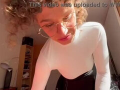 Arsch, Grosser arsch, Masturbation, Milf, Höschen, Pov, Realität, Ehefrau