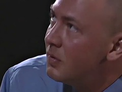 Blondine, Blasen, Spermaladung, Aufs gesicht abspritzen, Klaffend, Hardcore, Tätowierung, Titten