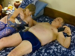 素人, フェラチオ, エロ熟女, 口内発射, お婆さん, 熟年, フェラする