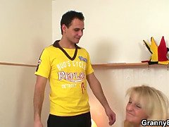 Blondine, Geile alte tussi, Masturbation, Reif, Milf, Mutti, Realität, Stiefmutter