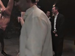 Nana, Bondage domination sadisme masochisme, Bondage, Fétiche, Public, Plan cul à trois