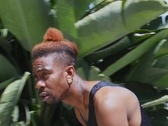 Anal, Gros cul, Blonde, Sucer une bite, Hard, Hd, Interracial, Fille latino