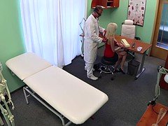 Besamung, Arzt, Spanner