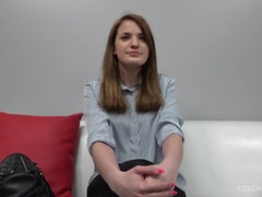 Anal, Audition, Brunette, Doll, Petite, Pov, Reality, Tits